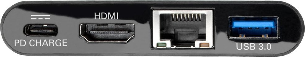 Stacion dokimi Eaton U444-06N-H4GUBC, USB-C, HDMI RJ-45 USB 3.2, i zi