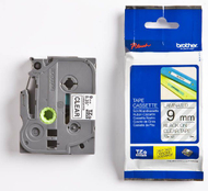 Shirit etiketimi Brother Brother TZe-121, transparent