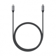 Kabllo Satechi USB4 C-To-C, 25cm, e hirtë