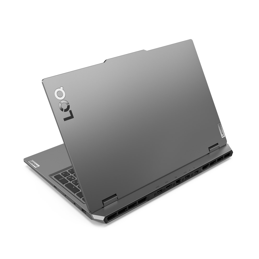 Laptop Lenovo LOQ 15ARP9, 15.6", AMD Ryzen 7 7435HS, 24 GB RAM, 1 TB SSD, NVIDIA GeForce RTX 4070, i hirtë