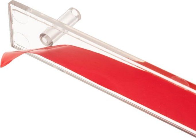 Panel frontal Kolink Unity Nexus Vector, ARGB, xham i tejdukshëm