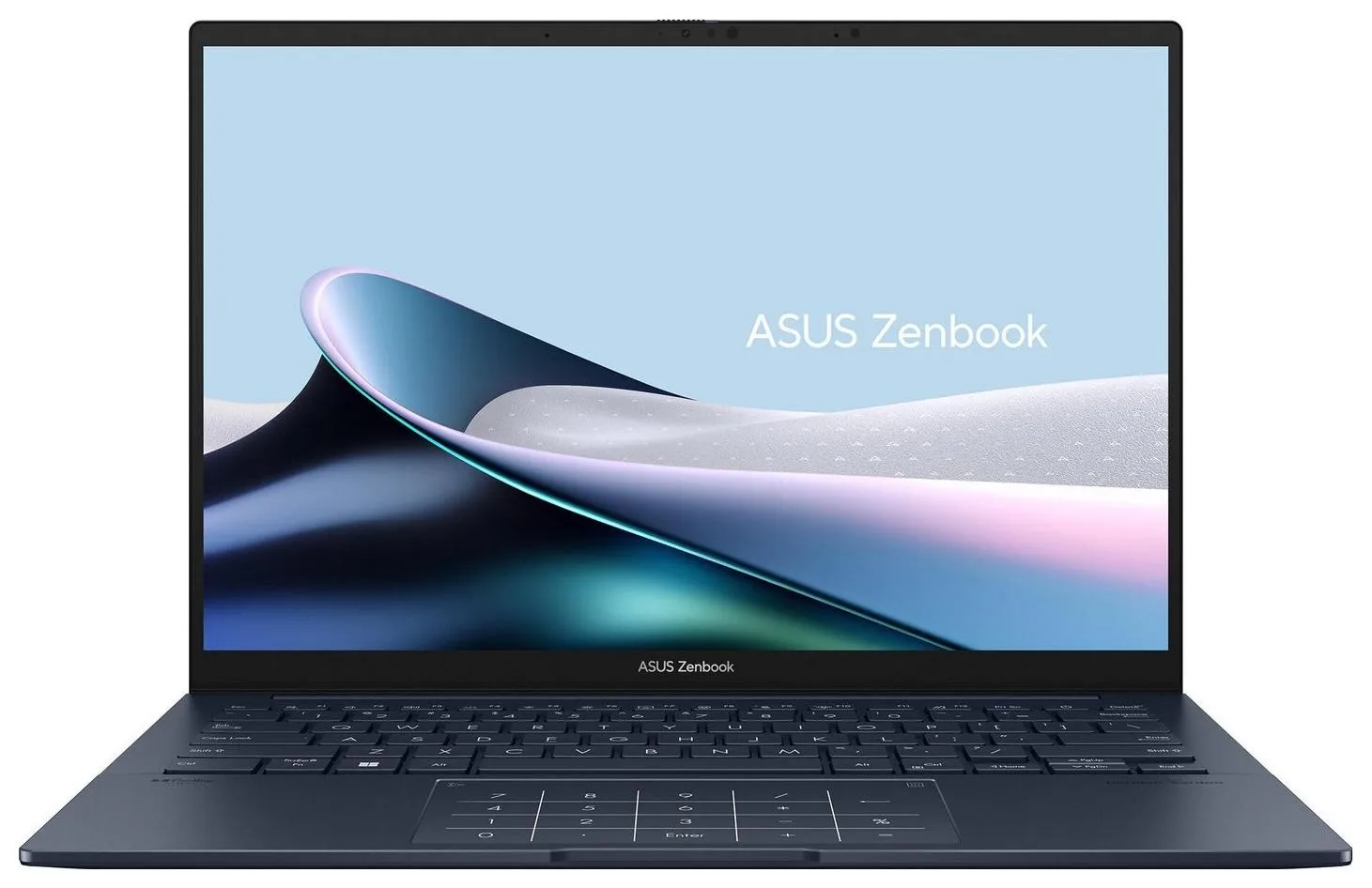Laptop ASUS ZenBook 14 OLED UX3405CA-PZ051W, 14", Intel Core Ultra 5-225H, 16GB RAM, 512GB SSD, Intel Arc, i kaltër