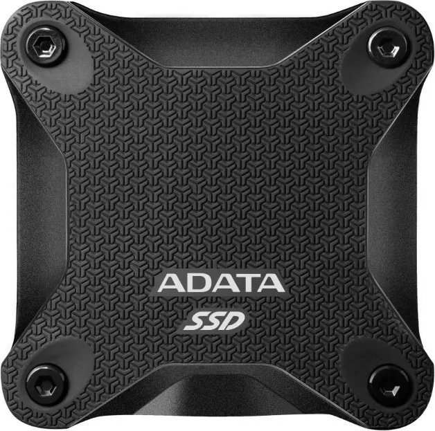 Disk SSD i jashtëm ADATA SD620, 2TB, USB 3.2, i zi