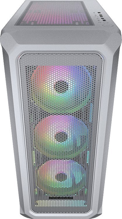 Kasë Cougar Archon 2 Mesh RGB (385CC50.0002, Midi Tower