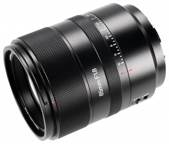 Објектив AstrHori AF 85mm f/1.8 II, Full-frame, за Sony E, црн