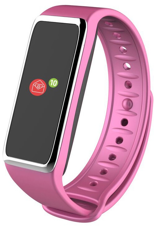 Shfaq detaje për Orë SMART MYKRONOZ ZeFit 3 HR, rozë  Orë SMART MYKRONOZ ZeFit 3 HR, rozë