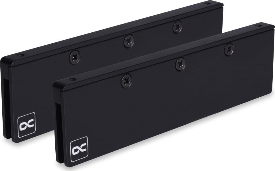 Ftohës uji për RAM Alphacool Core DDR5, set 2 copë, argjendtë