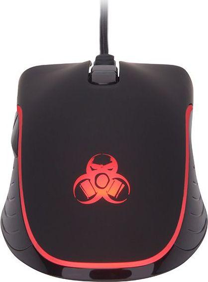 Maus Tracer Gamezone Mavrica (TRAMYS46222), i zi