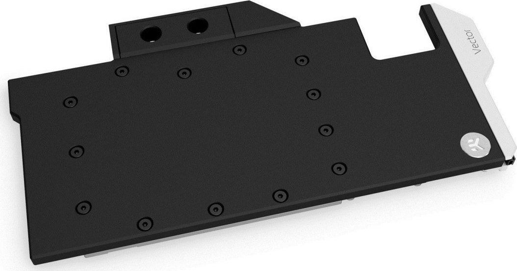 Bllok za voda EK Water Blocks EK-Quantum Vector Nitro+ RX 6800XT 6900XT, D-RGB, никел и ацетал, црна