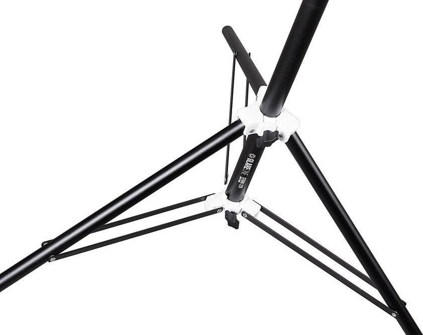 Stativ ndriçimi GlareOne Stork 225, 225cm, air cushion, i zi