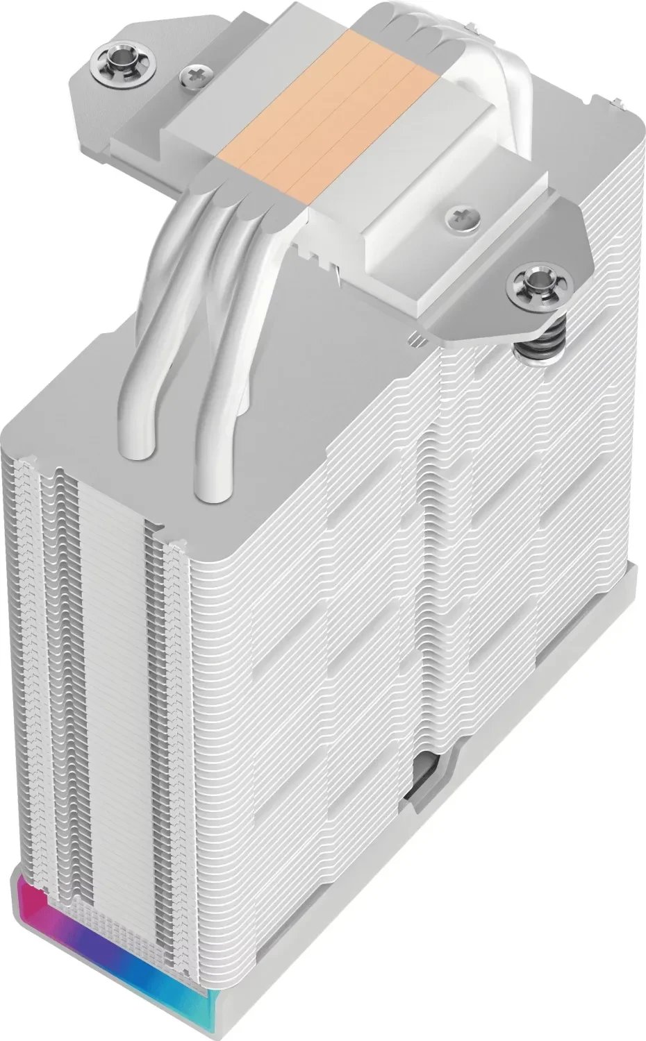 Ftohës procesori DeepCool AK400 Digital Pro, 120mm, max 25dBA, i bardhë