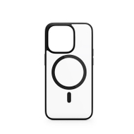 Mbulesë telefoni Epico Mag+ Hero Cover për iPhone 14 Pro Max, me MagSafe, e zezë