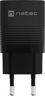 Karikues Natec Ribera GaN NUC-2141, 30W, 1x USB A, 1x USB C