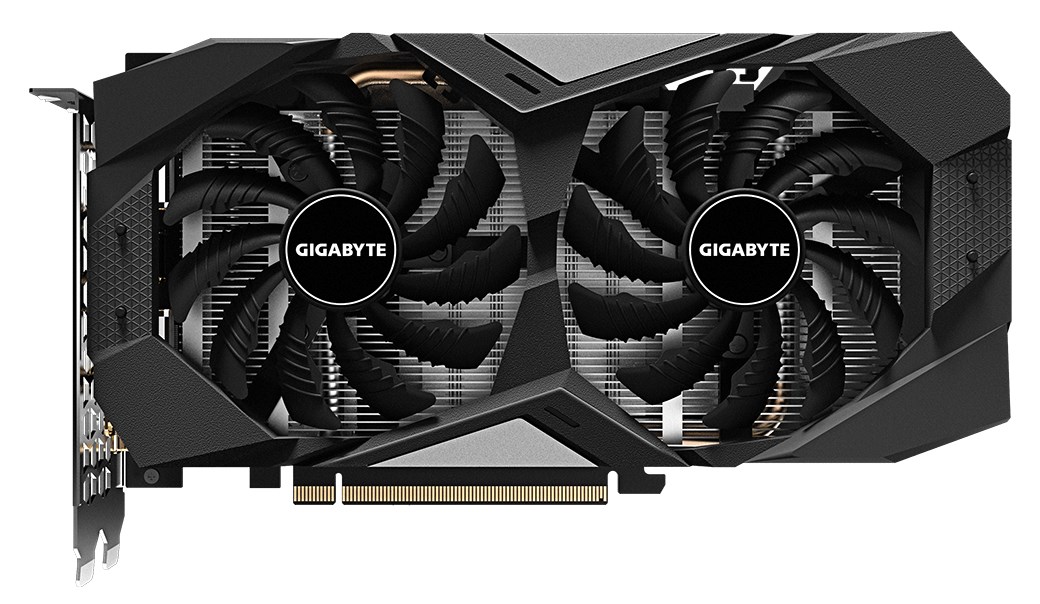 Kartë grafike GIGABYTE NVIDIA GeForce GTX 1660 SUPER, 6 GB GDDR6, GV-N166SOC-6GD