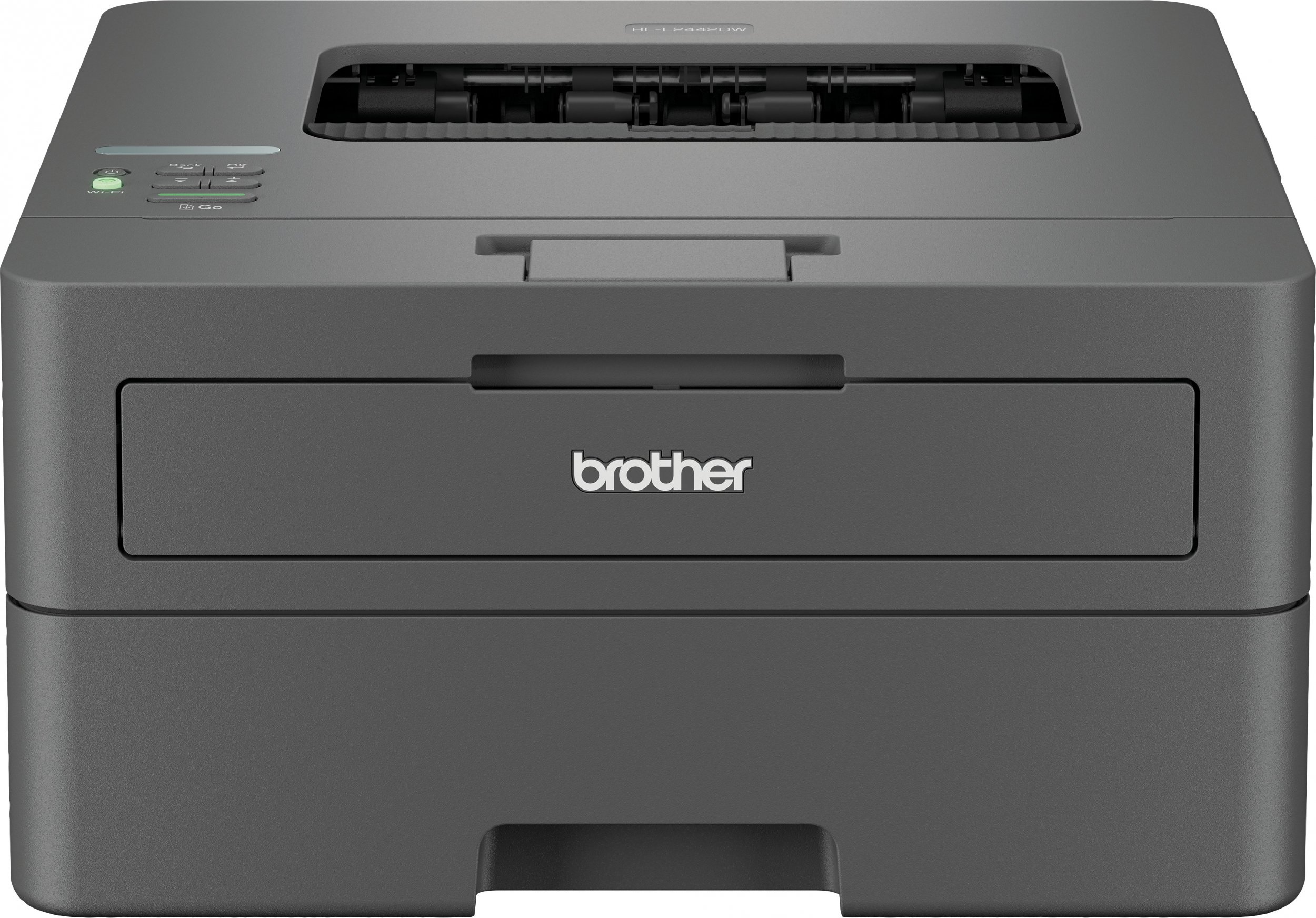 Printer lazer Brother HL L2442DW, mono, WiFi, i zi