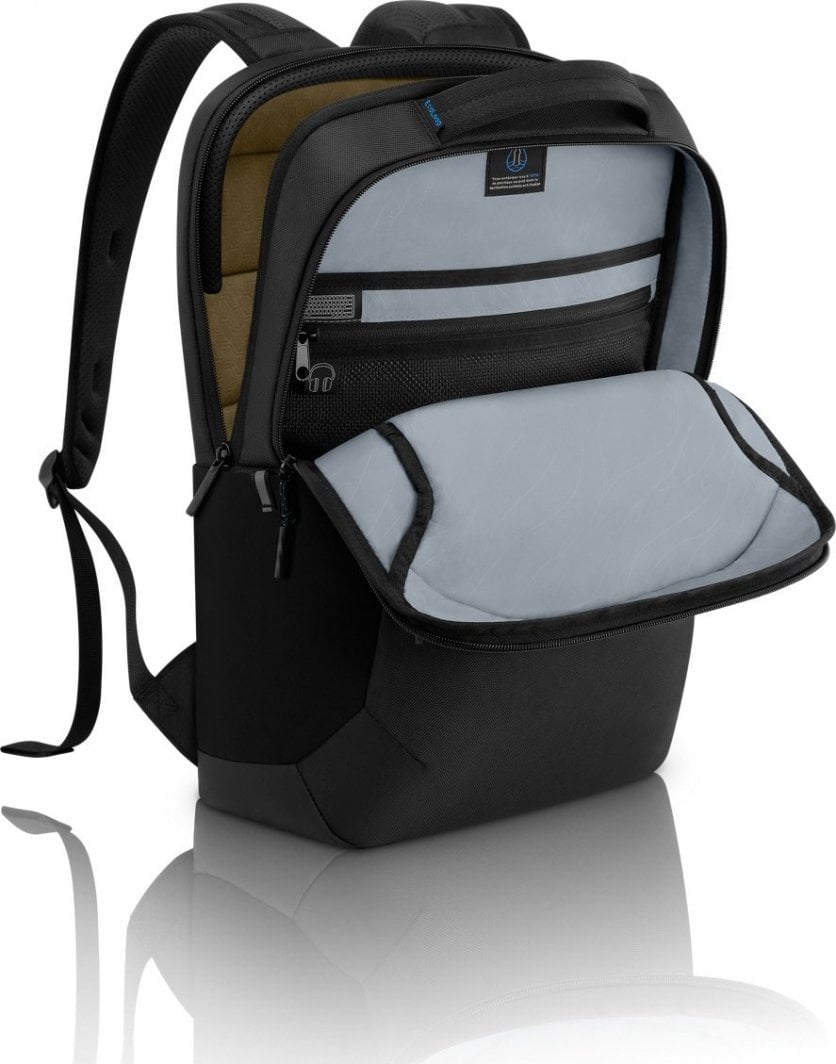 Çantë shpine Dell Ecoloop Pro 15", e zezë