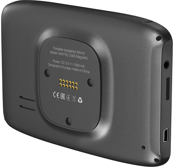 Навигатор Navitel E505