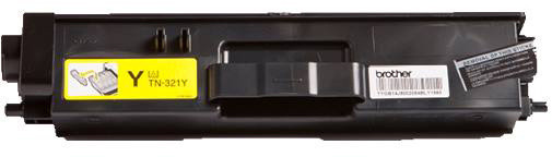Toner i verdhë Brother TN321Y