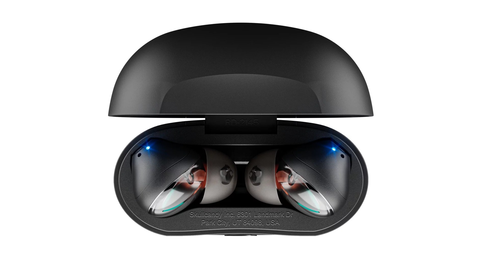 Dëgjuese Skullcandy Rail, Wireless, të zeza