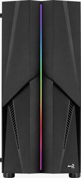 Куќиште за компјутер Aerocool Mecha RGB (ACCM-PV28013.11)