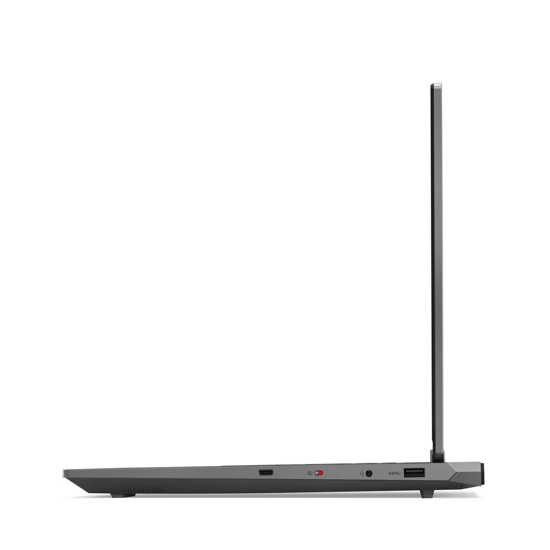 Laptop Lenovo LOQ 15ARP9, 15.6", AMD Ryzen 7 7435HS, 24 GB RAM, 1 TB SSD, NVIDIA GeForce RTX 4070, i hirtë