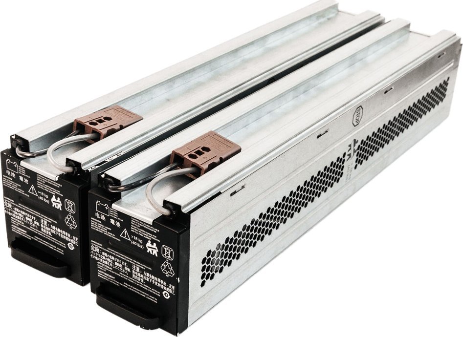 Bateri zëvendësuese UPS Origin Storage RBC, për APC Smart-UPS, e zezë