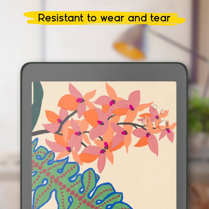 Folie mbrojtëse Doodroo DDBOOXNOT23, për Onyx BOOX Note 2 dhe Note 3, efekt letre, transparente