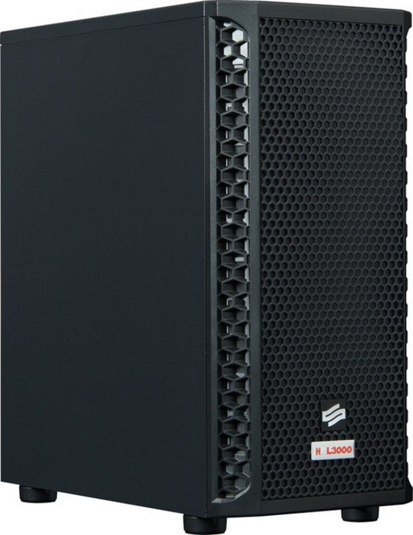 Kompjuter HAL3000 Mega Gamer Pro, Intel Core i5, 16GB RAM DDR4, 480GB SSD + 1TB HDD, NVIDIA GeForce GTX 1660, i zi