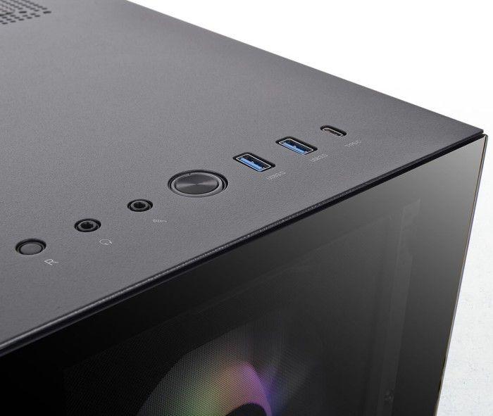 Kasë Thermaltake Divider 300 TG, Midi Tower