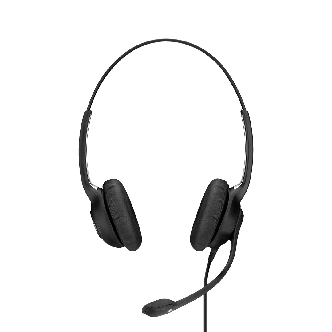 Kufje EPOS SENNHEISER IMPACT SC 260 USB, të zeza