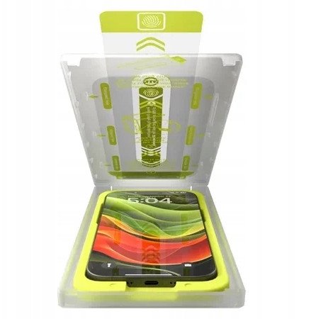 Заштитно стакло за приватност Mobile Origin за iPhone 16, 2 парчиња, со апликатор