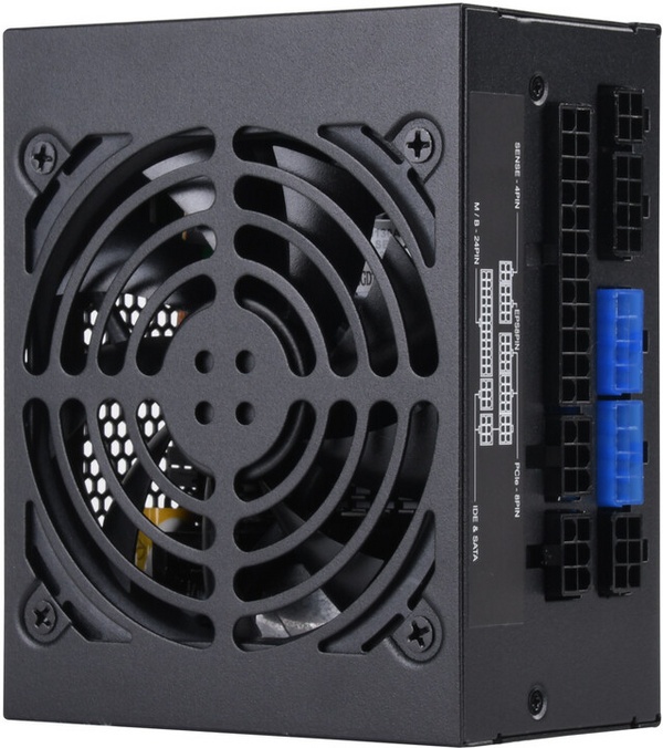 Server SilverStone SX500-G - 500W                   