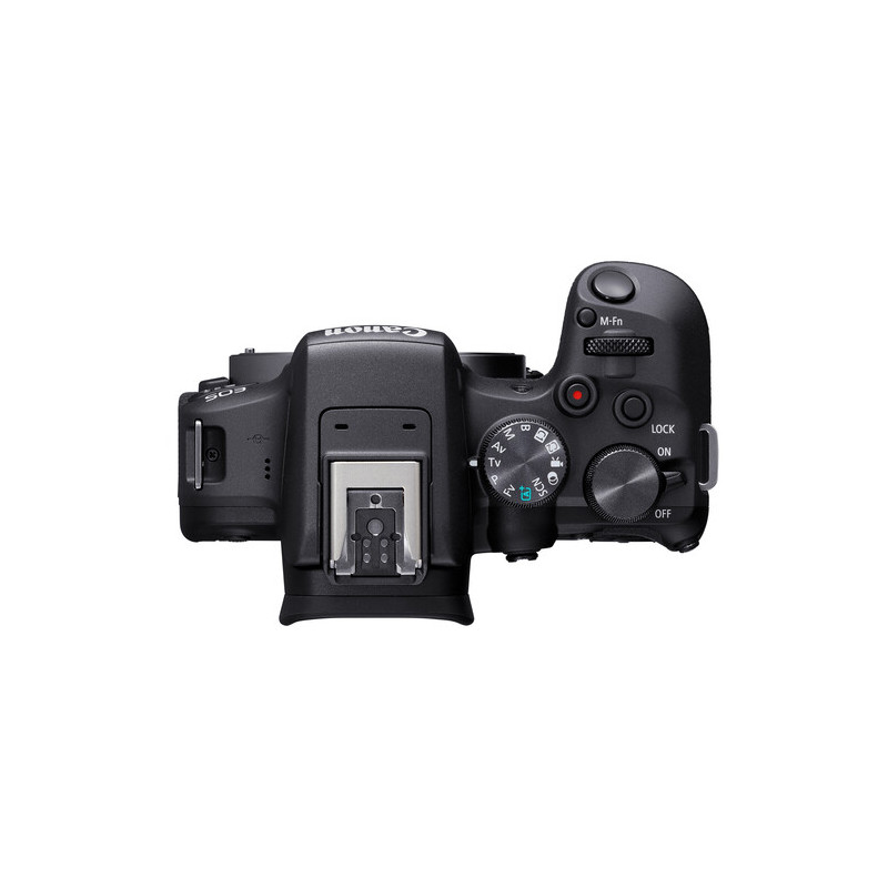 Canon EOS R10 18-45mm f/4.5-6.3 IS STM