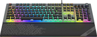 Tastierë IBOX Aurora K-5 RGB (IKGMK5), e zezë