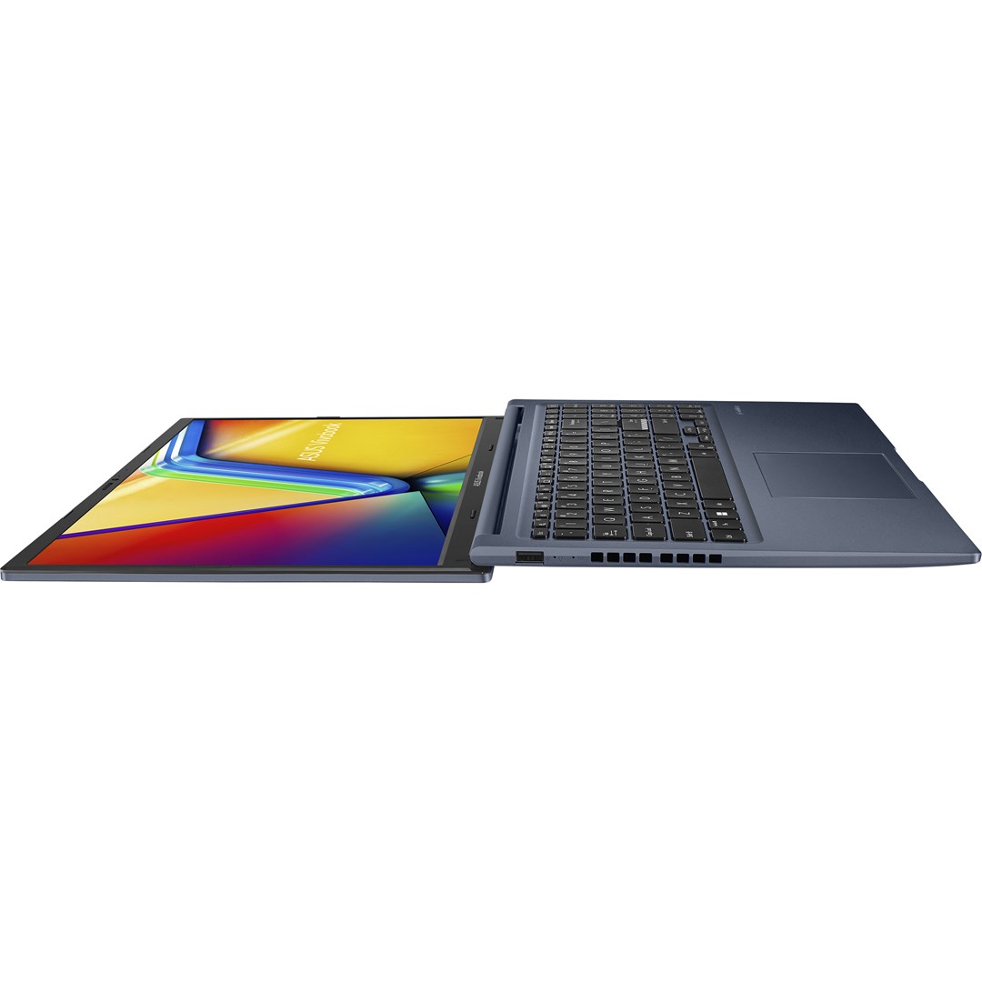 Laptop ASUS Vivobook 15 X1502VA-BQ676W, Intel Core i5-13420H, 15.6", 16GB DDR4, 512GB SSD, i kaltër