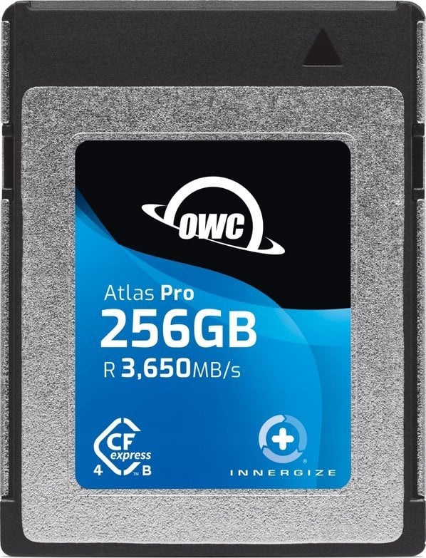 Kartë memorije OWC Atlas Pro 256GB, CFexpress Type B