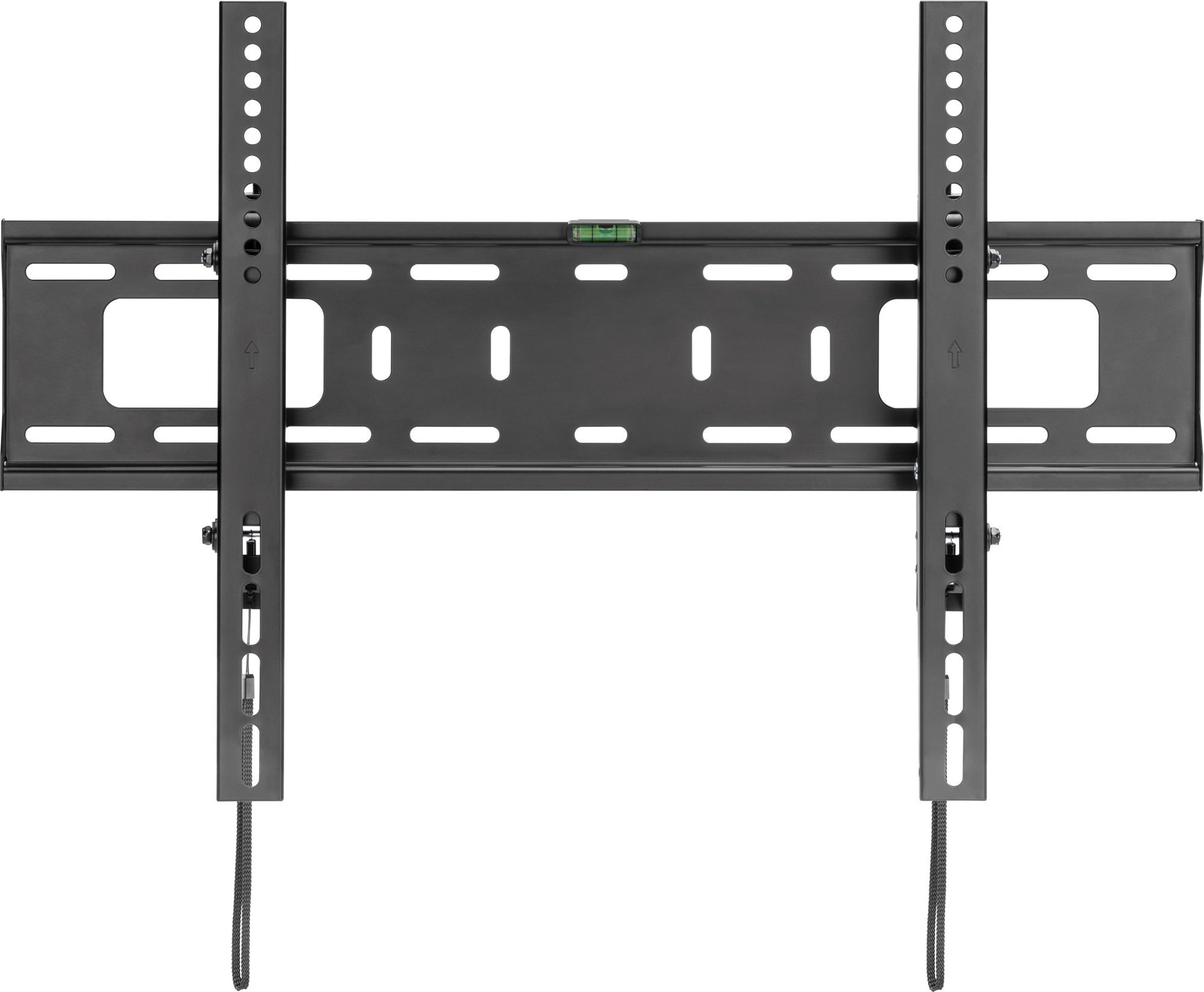 Ѕиден носач за телевизор InLine 23118A, 37"-80", до 75 kg, црн