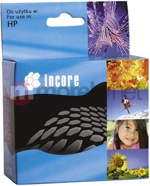 Ngjyrë për printer Incore IH703BR, e zezë