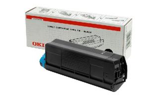 Toner OKI, i zi