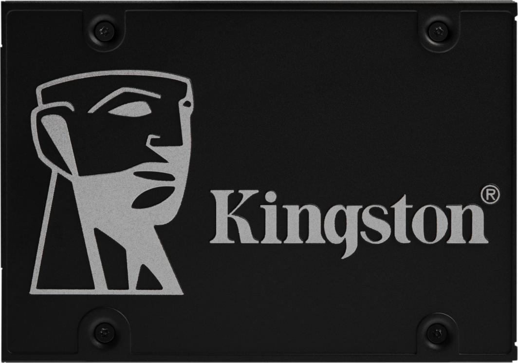 Disk SSD Kingston KC600, 2TB, 2.5" SATA III