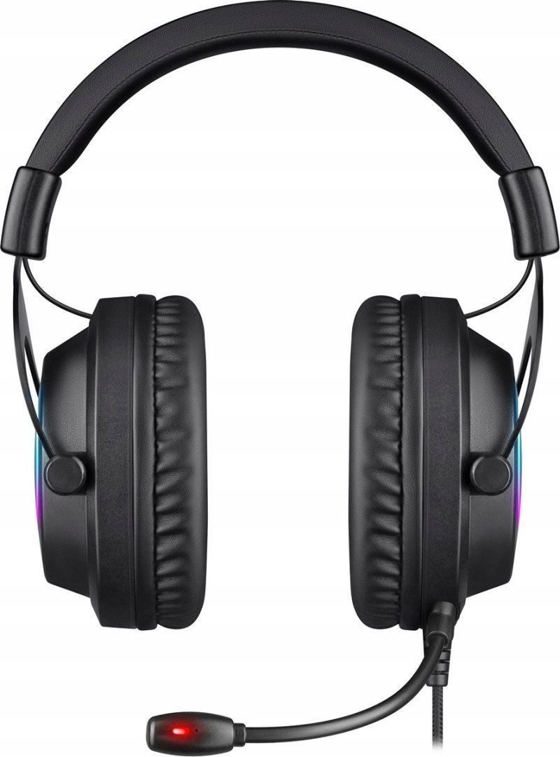 Kufje gaming Defender Epic Pro, virtual 7.1, RGB, me mikrofon