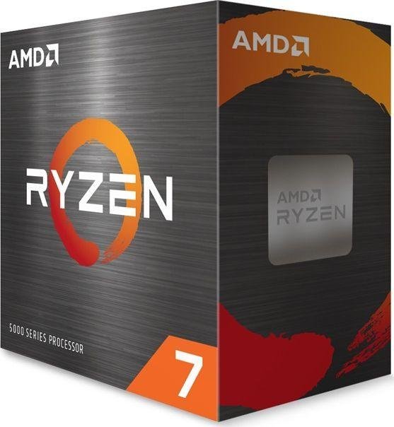 Procesor AMD Ryzen 7 5700, 3.7 GHz, 16 MB cache, BOX