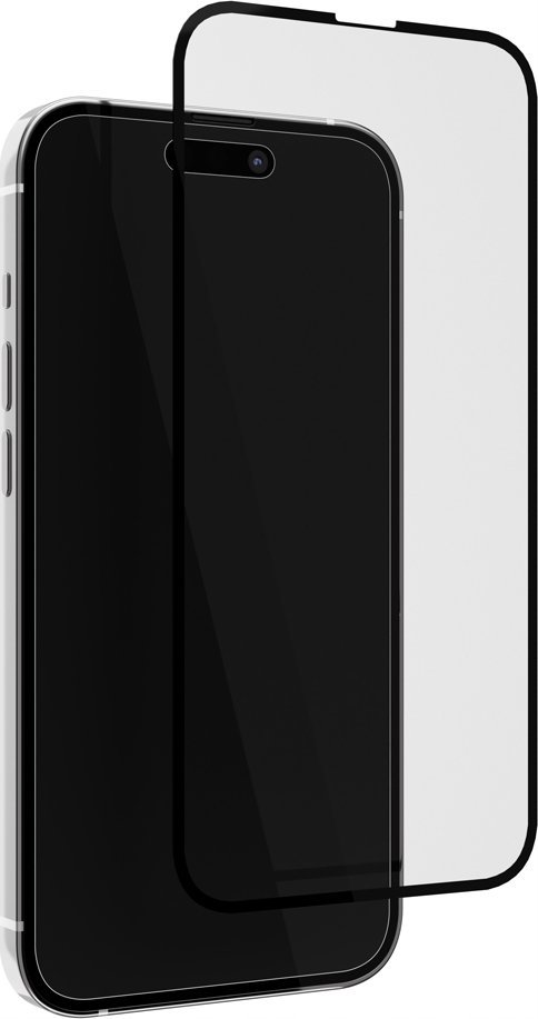 Xham mbrojtës Next One All-Rounder për iPhone 16 Plus, mbulim i plotë, transparencë e lartë