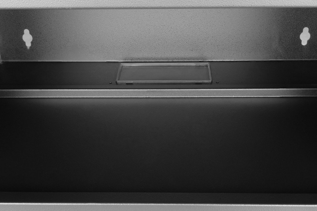 Kabinet muri rrjeti Digitus SOHO Pro, 19", 540x400 mm, gri