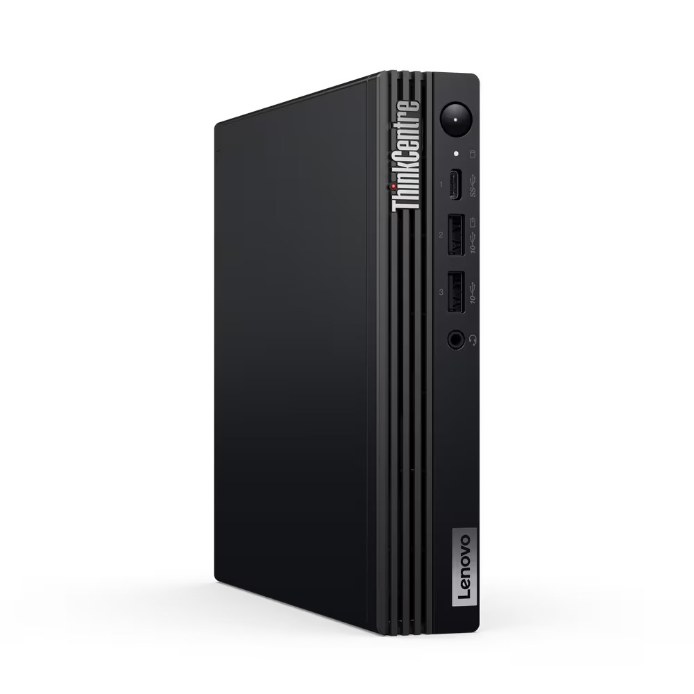 Kompјутер десктоп Lenovo ThinkCentre M70q Gen 5, Intel Core i7 14700T, barebone, црн