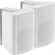 Set altoparlantë kompjuteri Vision SP-900P, 2 copë, të bardhë