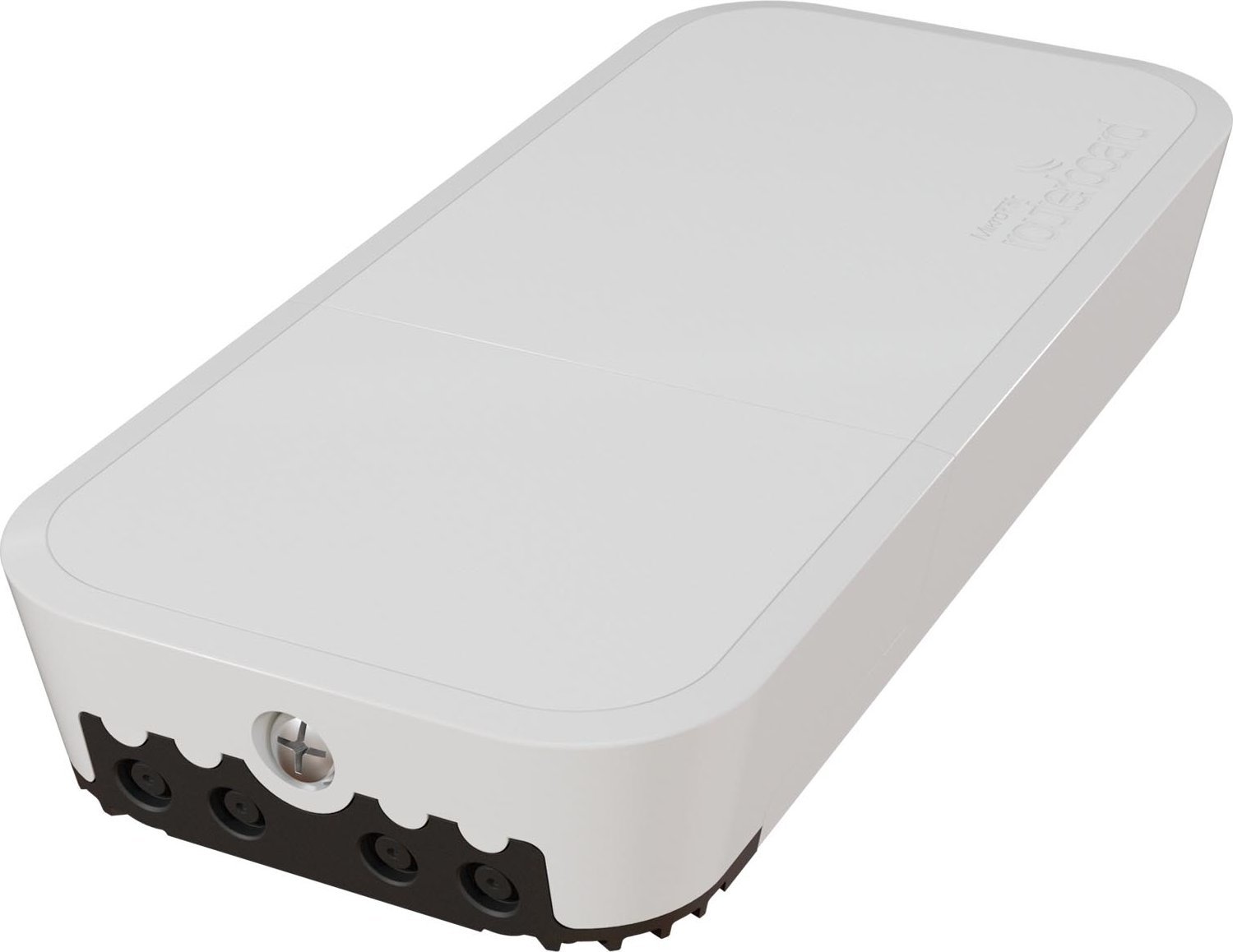 Access point Mikrotik WAP ac LTE Kit 2024, dual band, 300 Mbit/s, i bardhë
