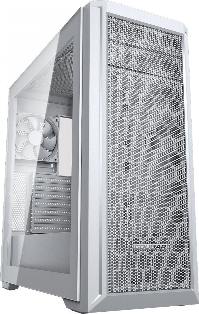 Kuti kompjuteri Canyon MX330 G Pro, mid tower, panel xhami i temperuar, e zezë