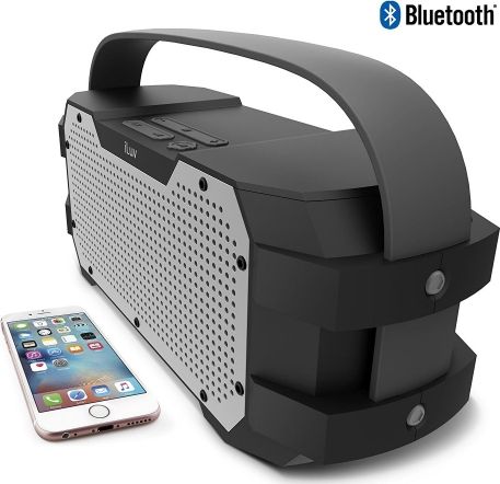 Altoparlant iLuv Impact Level 3, i hirtë