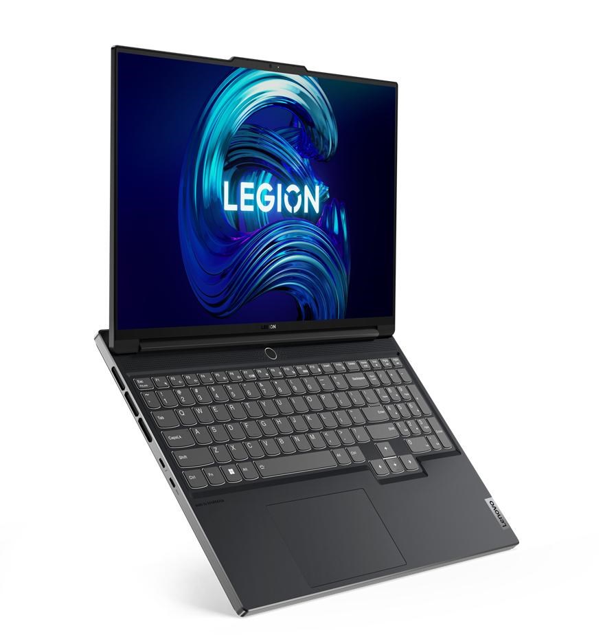 Laptop Lenovo Legion S7, 16", Intel Core i5 12500H, 16 GB RAM, 512 GB SSD, NVIDIA GeForce RTX 3060, i hirtë